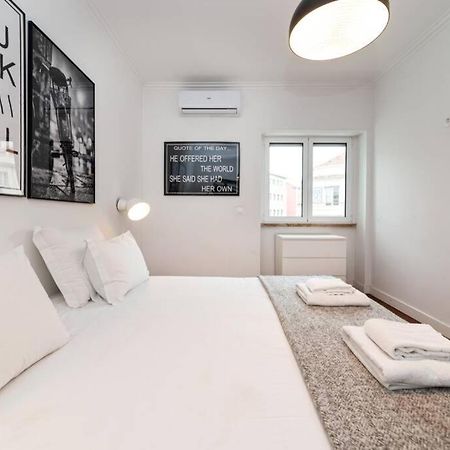 Fabulouse Apartment In The Center Of Lissabon Exterior foto