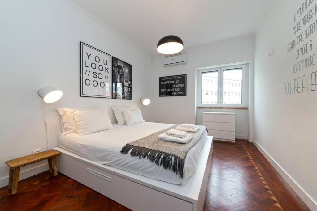 Fabulouse Apartment In The Center Of Lissabon Exterior foto