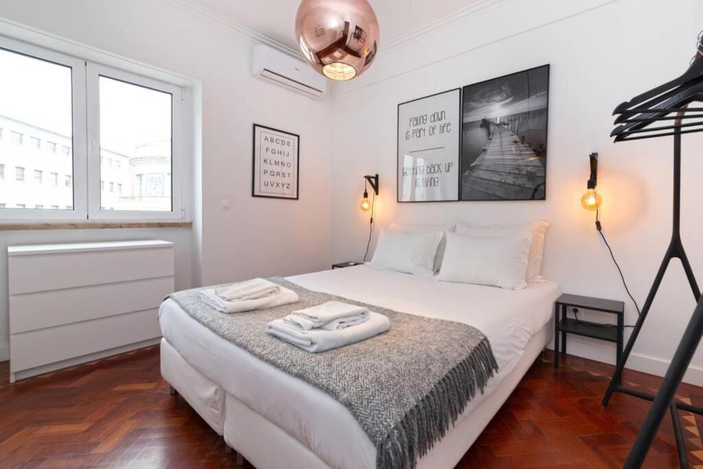 Fabulouse Apartment In The Center Of Lissabon Exterior foto