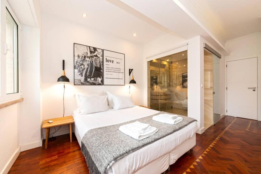 Fabulouse Apartment In The Center Of Lissabon Exterior foto