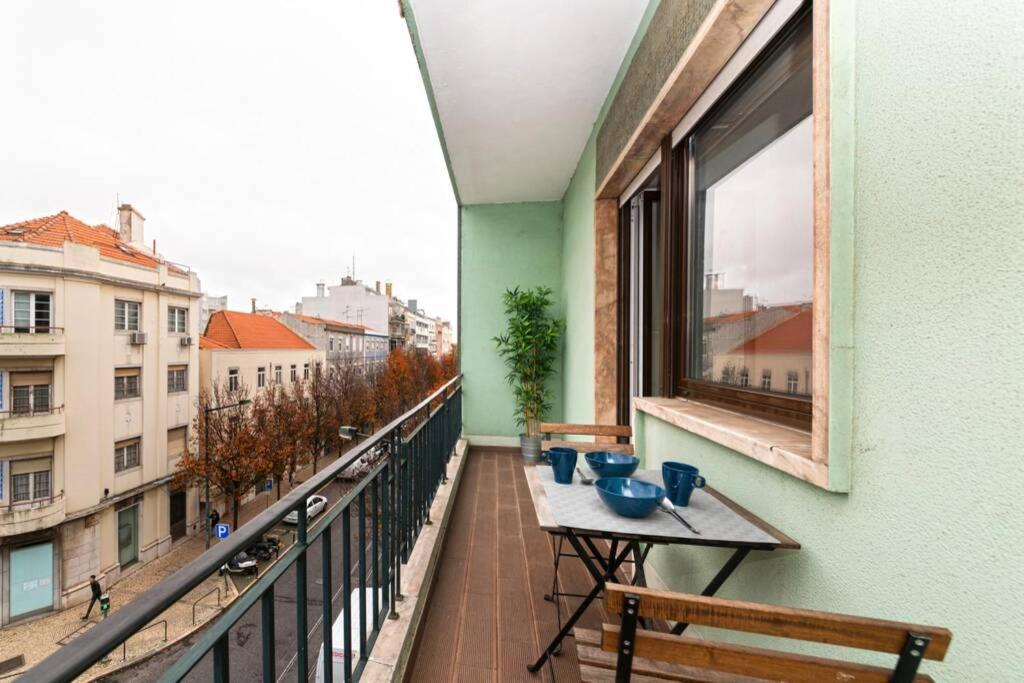 Fabulouse Apartment In The Center Of Lissabon Exterior foto