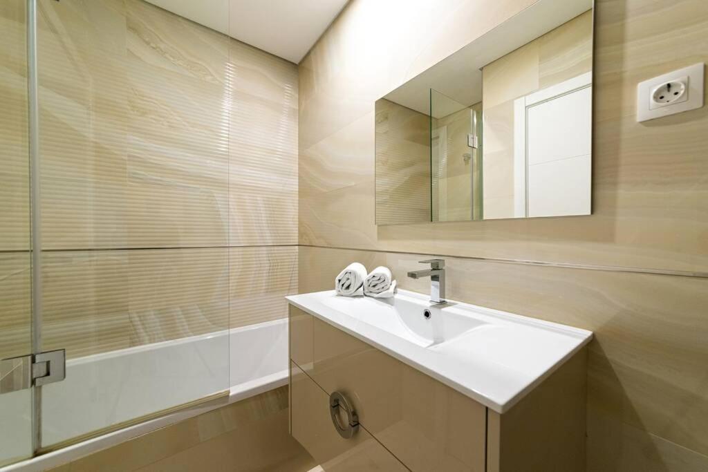 Fabulouse Apartment In The Center Of Lissabon Exterior foto